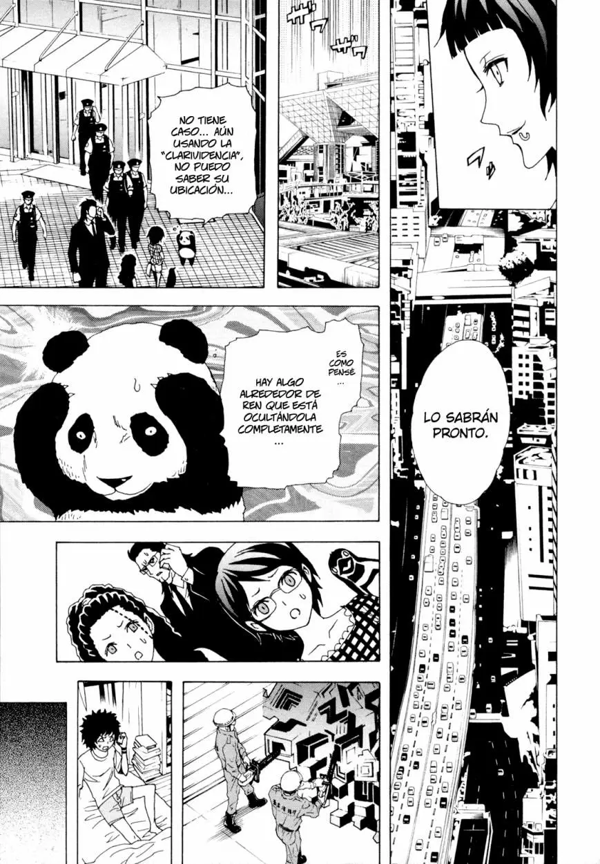 Tokyo Esp capítulo 34, página 37