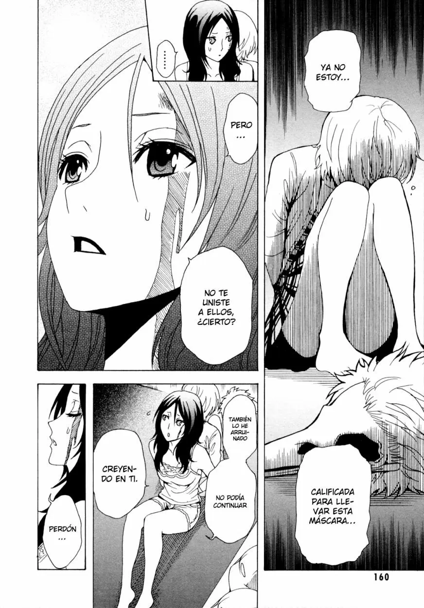 Tokyo Esp capítulo 35, página 6