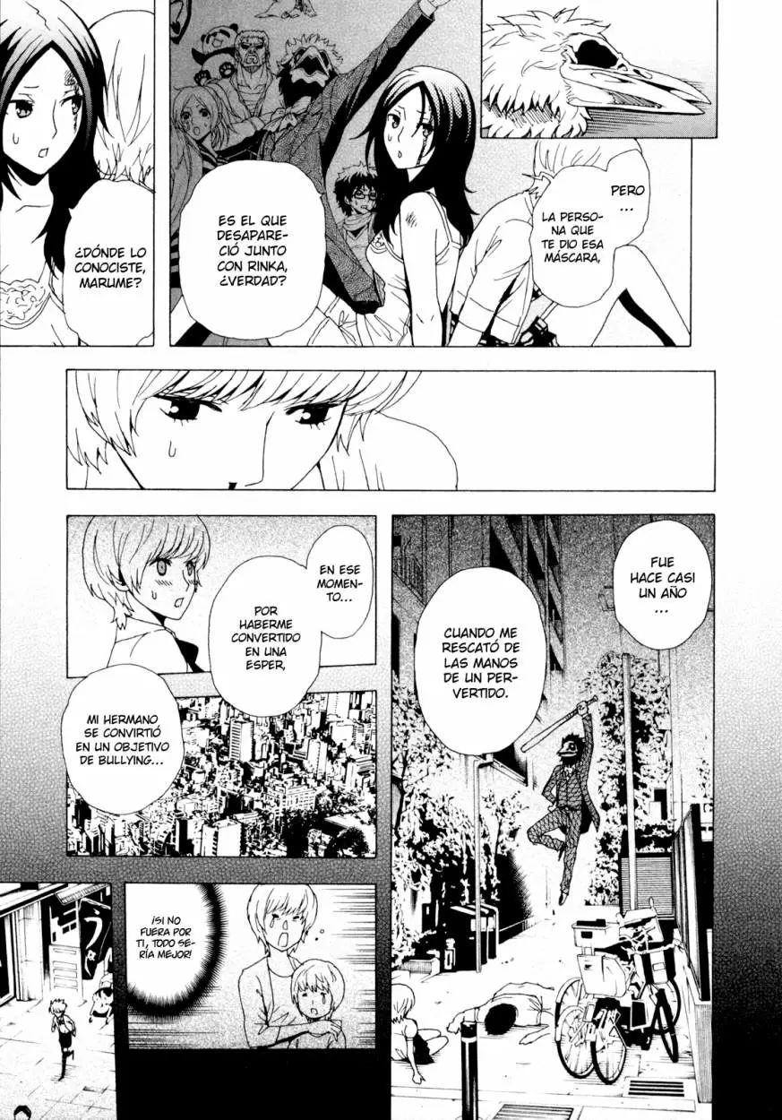 Tokyo Esp capítulo 35, página 7