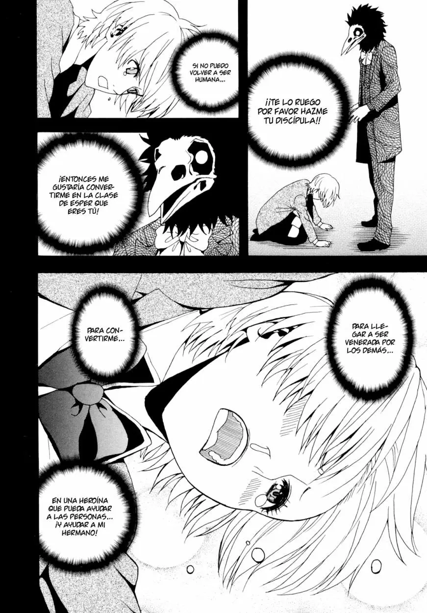 Tokyo Esp capítulo 35, página 8