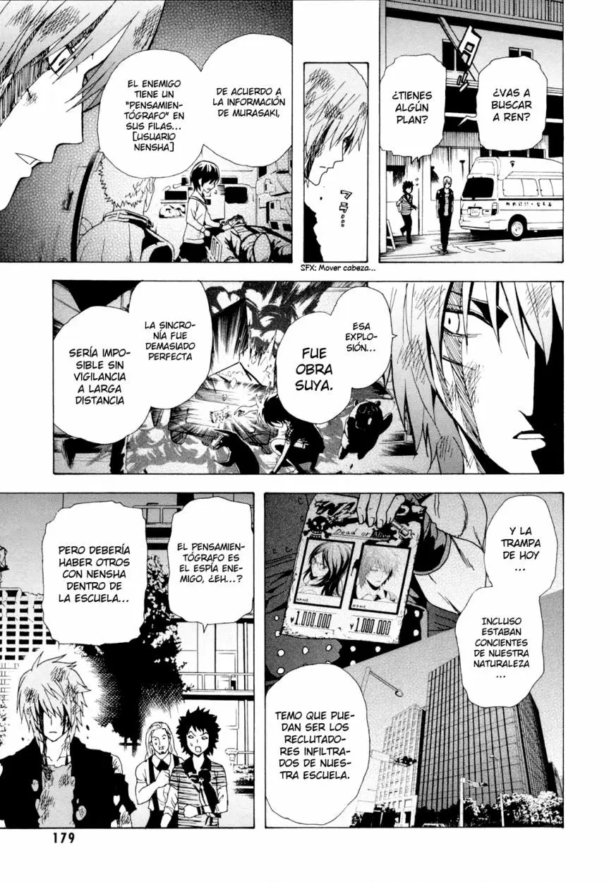 Tokyo Esp capítulo 35, página 25