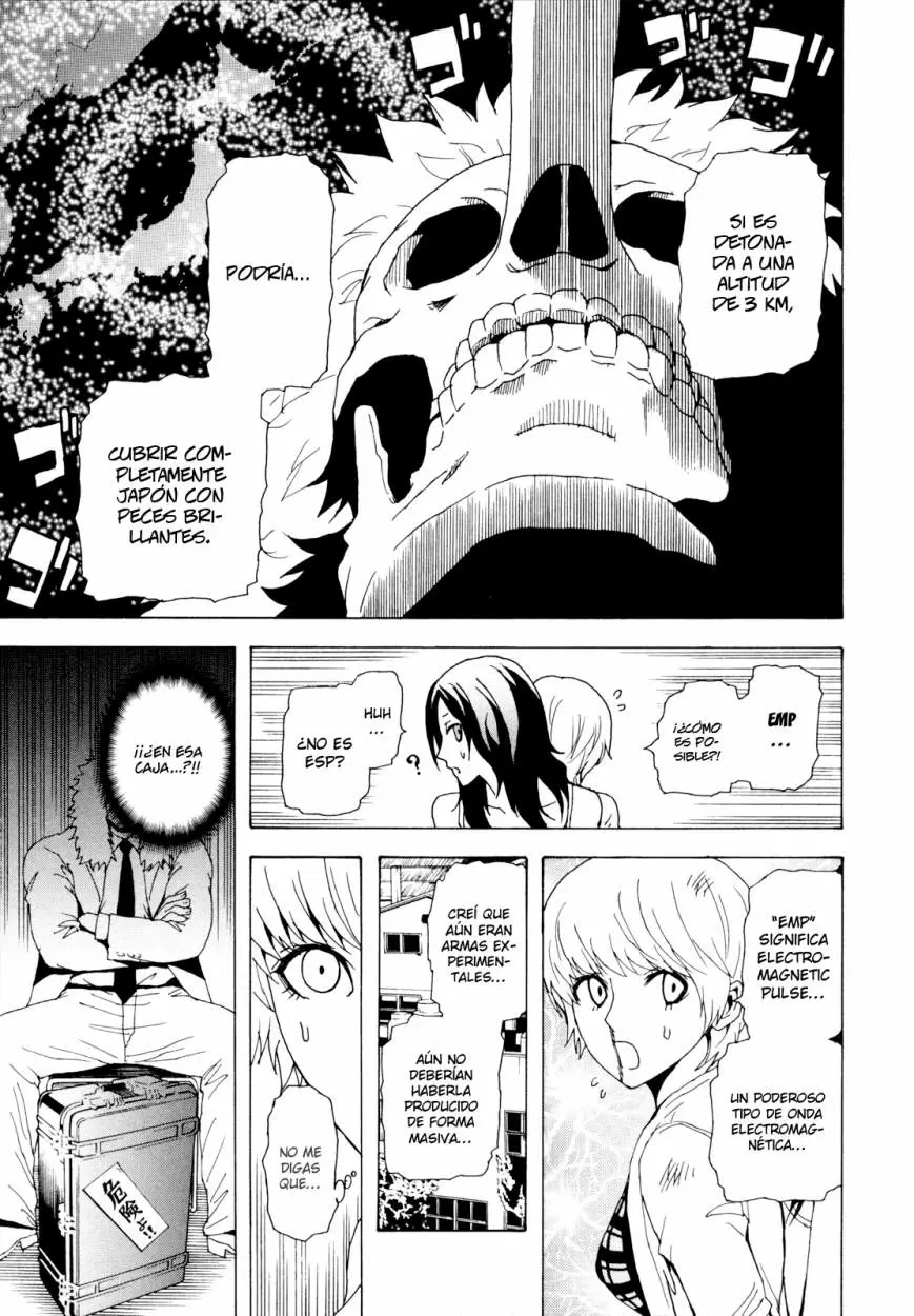 Tokyo Esp capítulo 35, página 28
