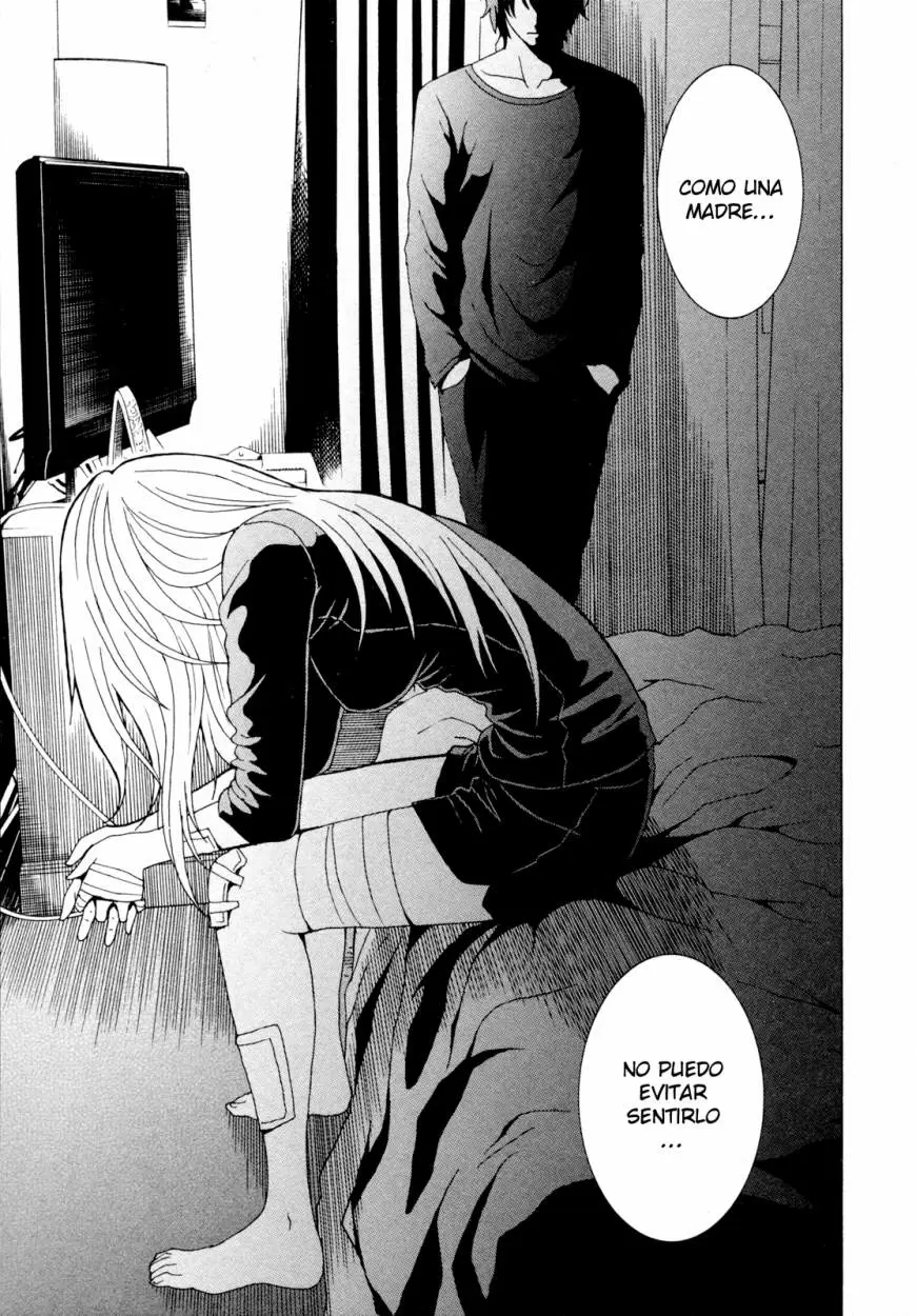 Tokyo Esp capítulo 35, página 30