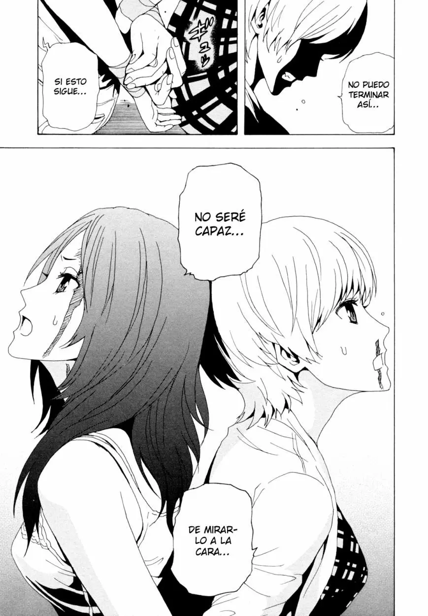 Tokyo Esp capítulo 35, página 33