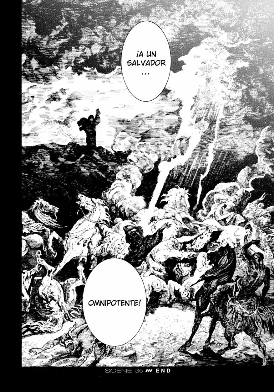 Tokyo Esp capítulo 35, página 38
