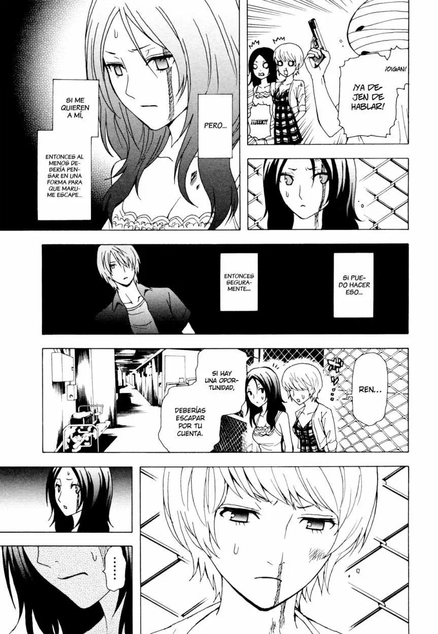 Tokyo Esp capítulo 36, página 10