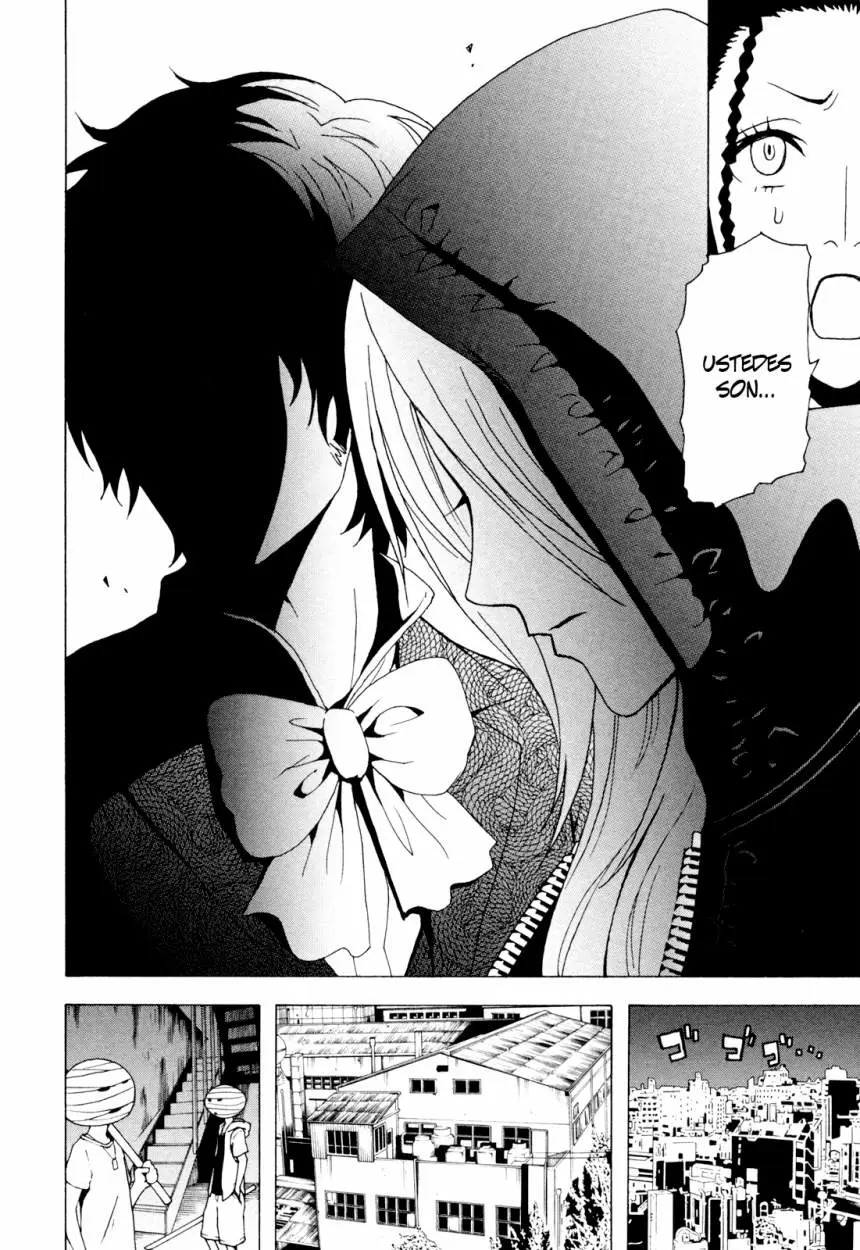 Tokyo Esp capítulo 36, página 22