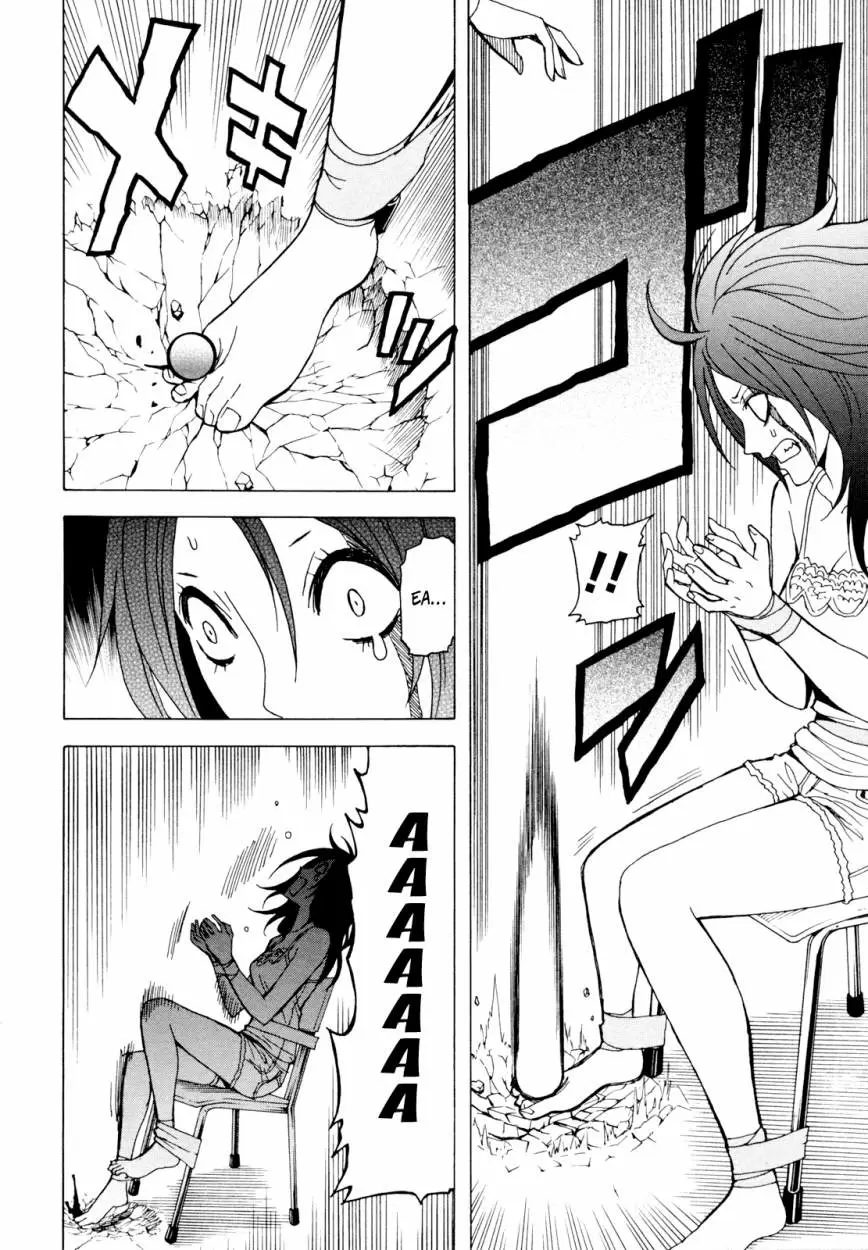 Tokyo Esp capítulo 36, página 30