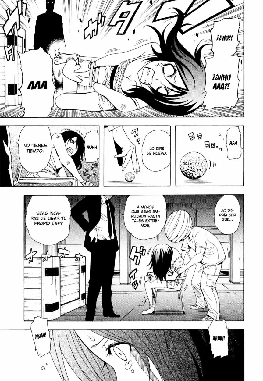 Tokyo Esp capítulo 36, página 31