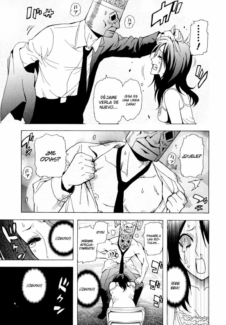 Tokyo Esp capítulo 36, página 35