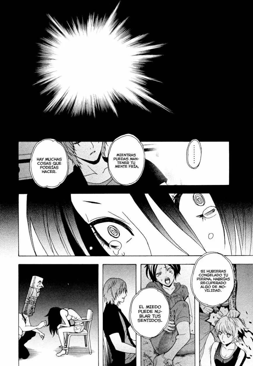 Tokyo Esp capítulo 36, página 36