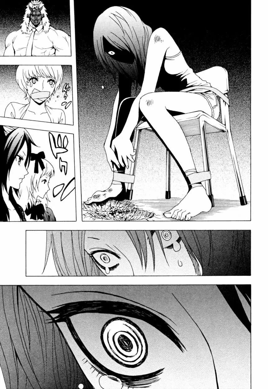 Tokyo Esp capítulo 36, página 37
