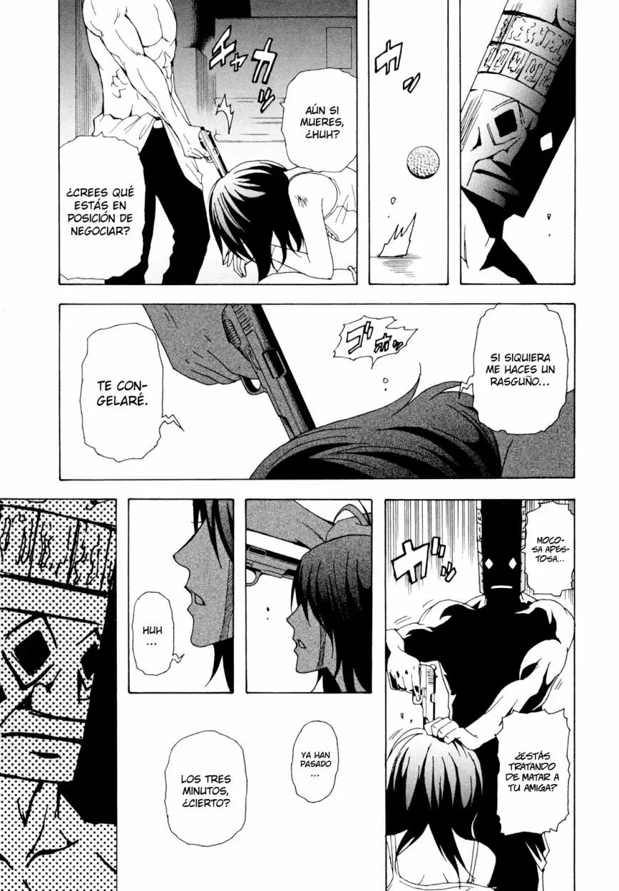 Tokyo Esp capítulo 36, página 39