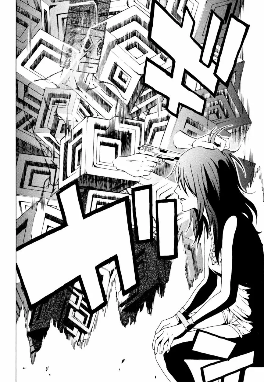 Tokyo Esp capítulo 36, página 40