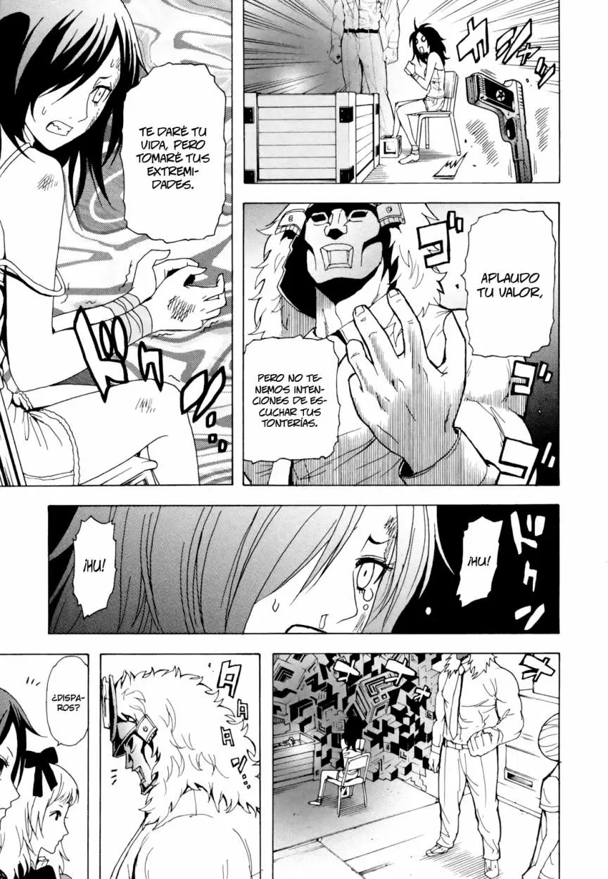 Tokyo Esp capítulo 36, página 51