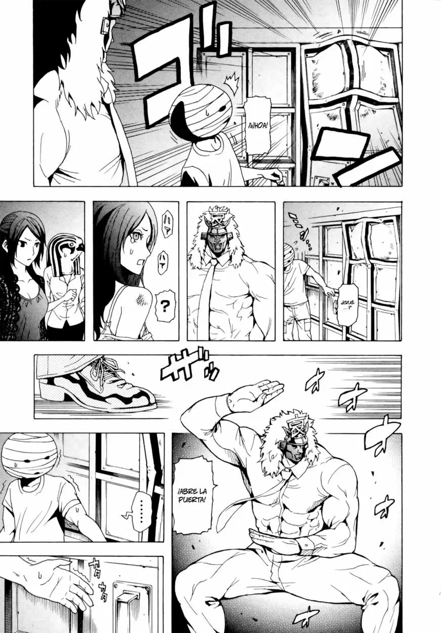Tokyo Esp capítulo 36, página 53
