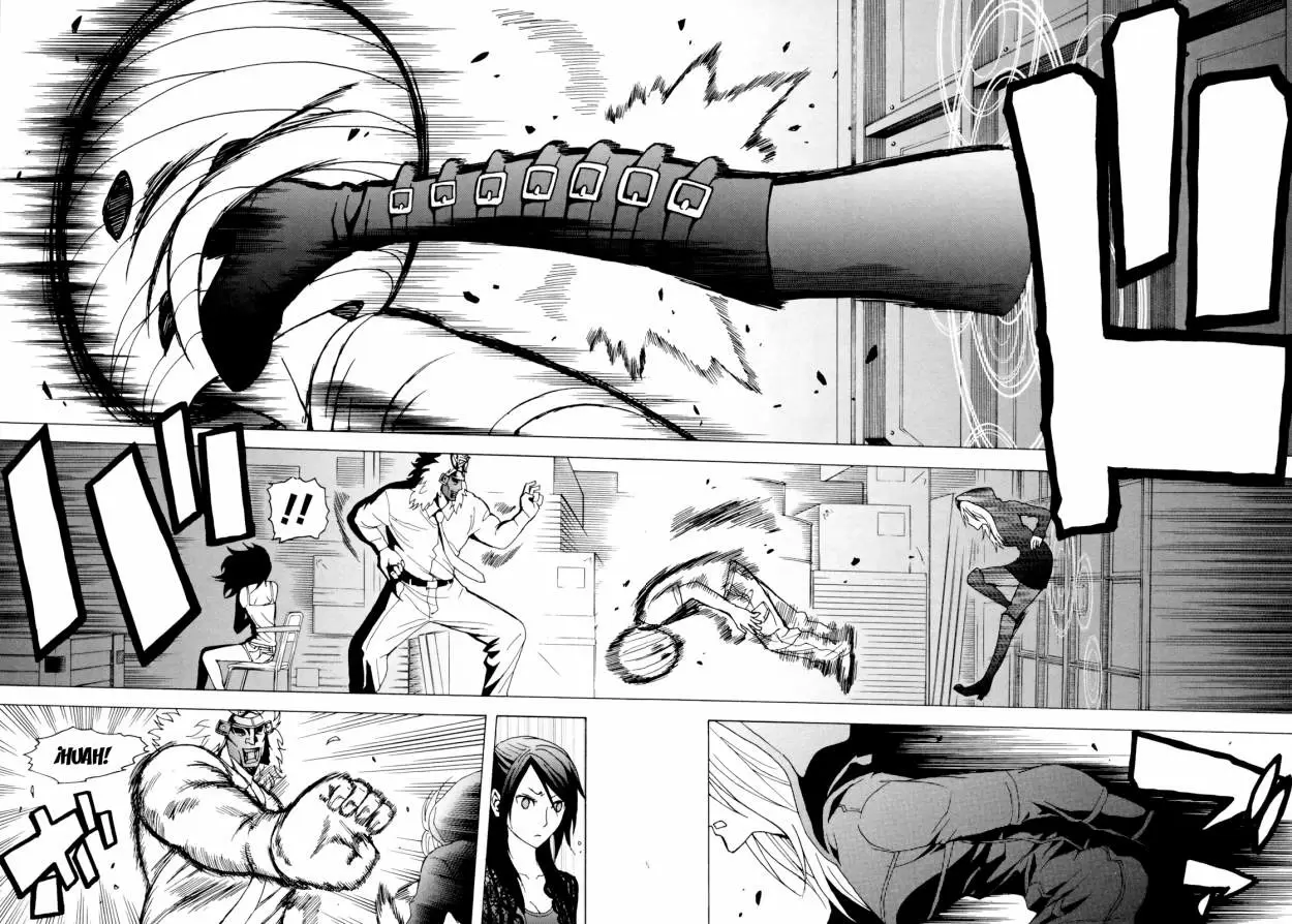 Tokyo Esp capítulo 36, página 54