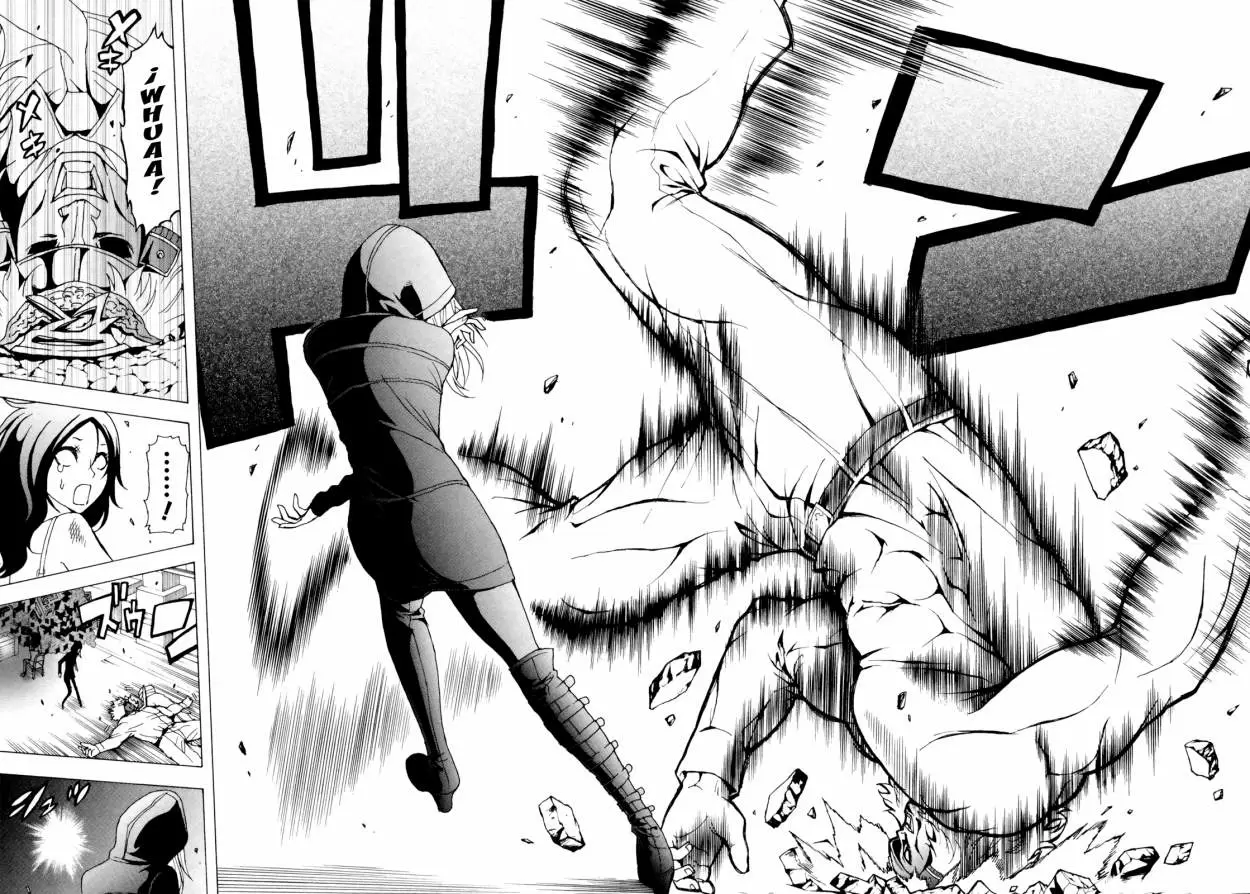 Tokyo Esp capítulo 36, página 55