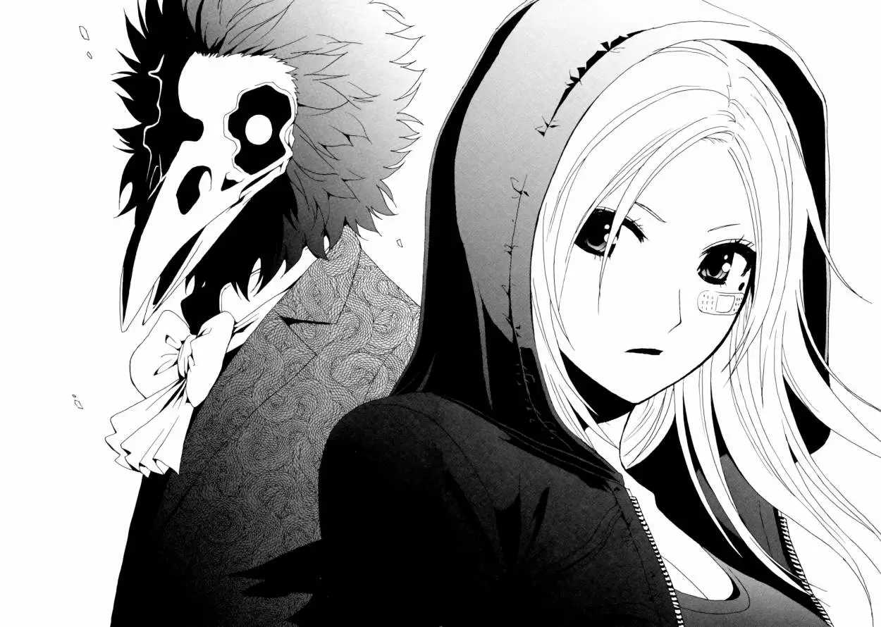 Tokyo Esp capítulo 36, página 57