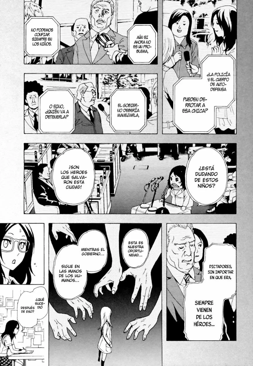 Tokyo Esp capítulo 37, página 5