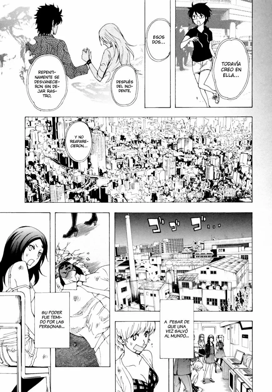 Tokyo Esp capítulo 37, página 7