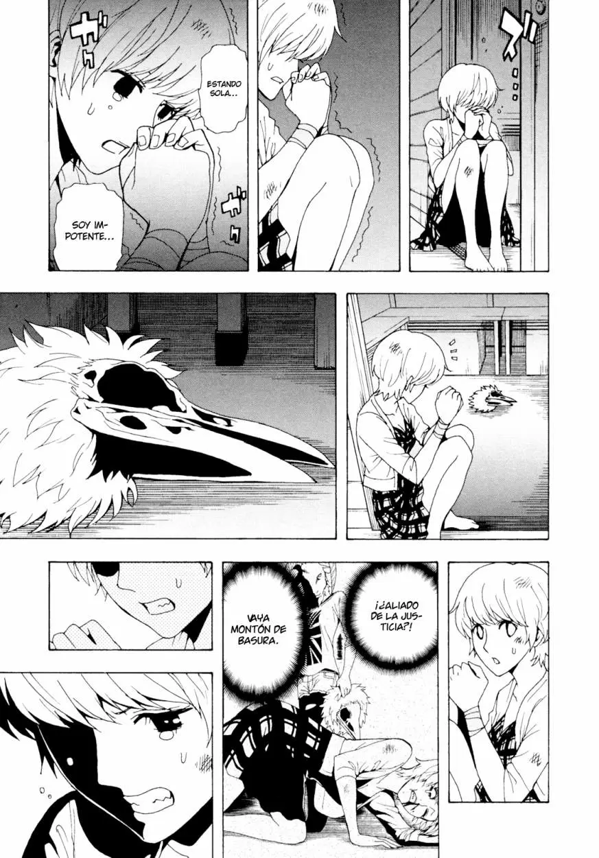 Tokyo Esp capítulo 37, página 25