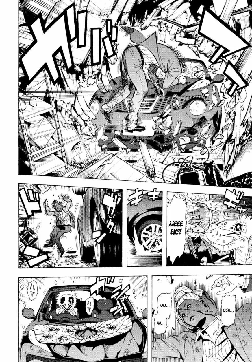 Tokyo Esp capítulo 37, página 29