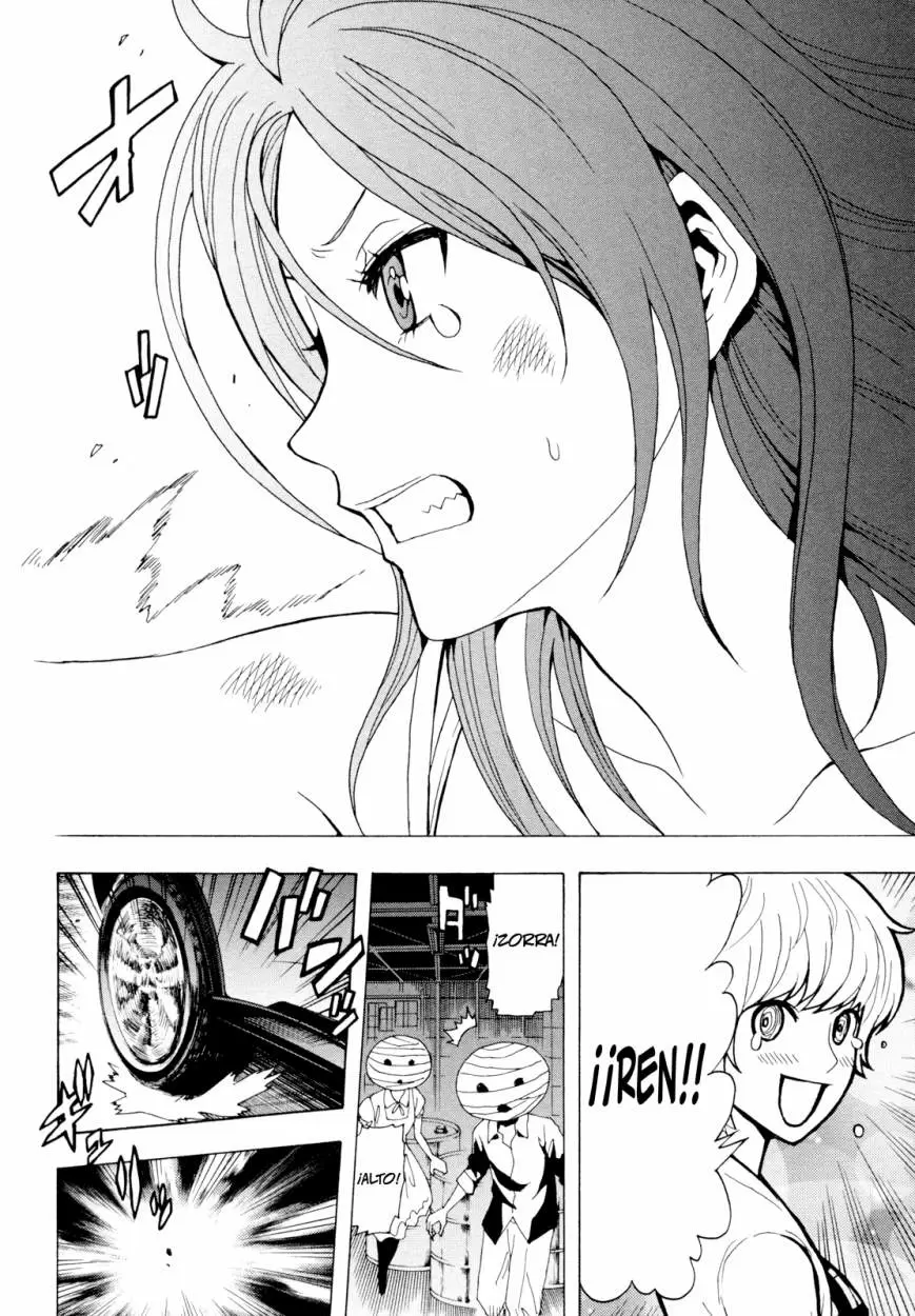 Tokyo Esp capítulo 37, página 34