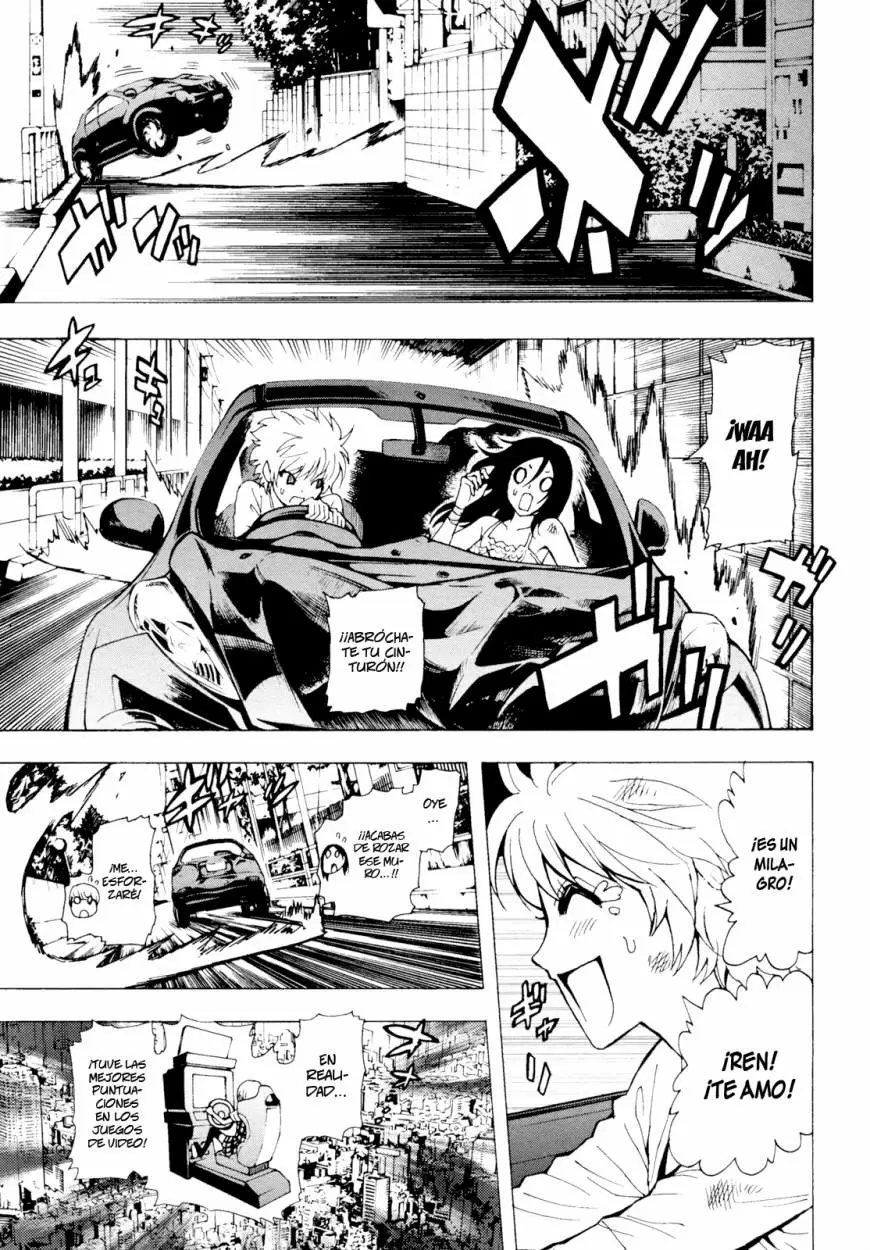 Tokyo Esp capítulo 37, página 35