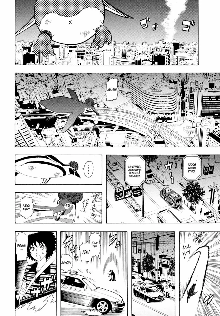 Tokyo Esp capítulo 37, página 38
