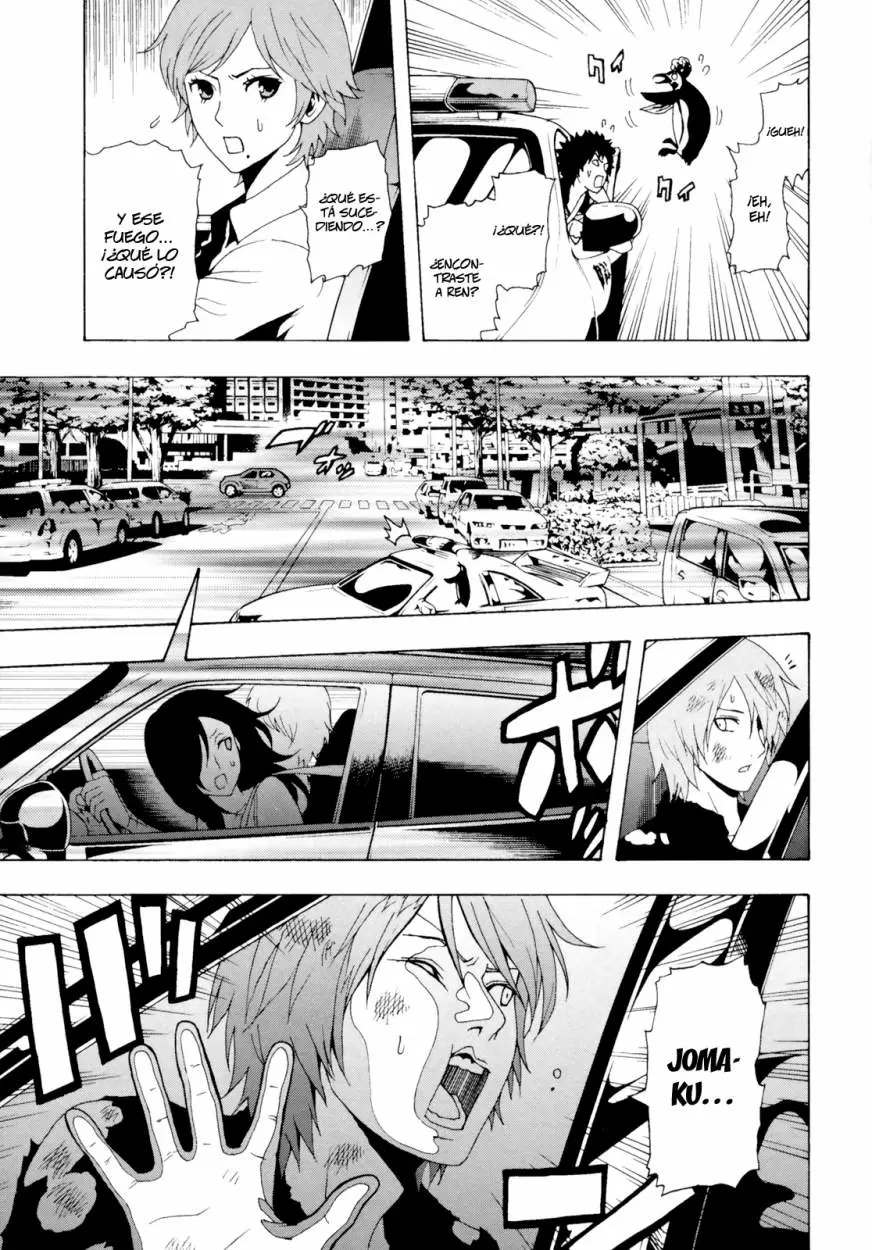 Tokyo Esp capítulo 37, página 39