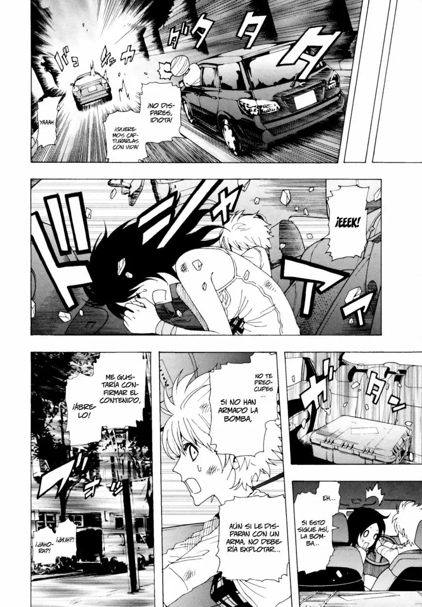Tokyo Esp capítulo 37, página 40