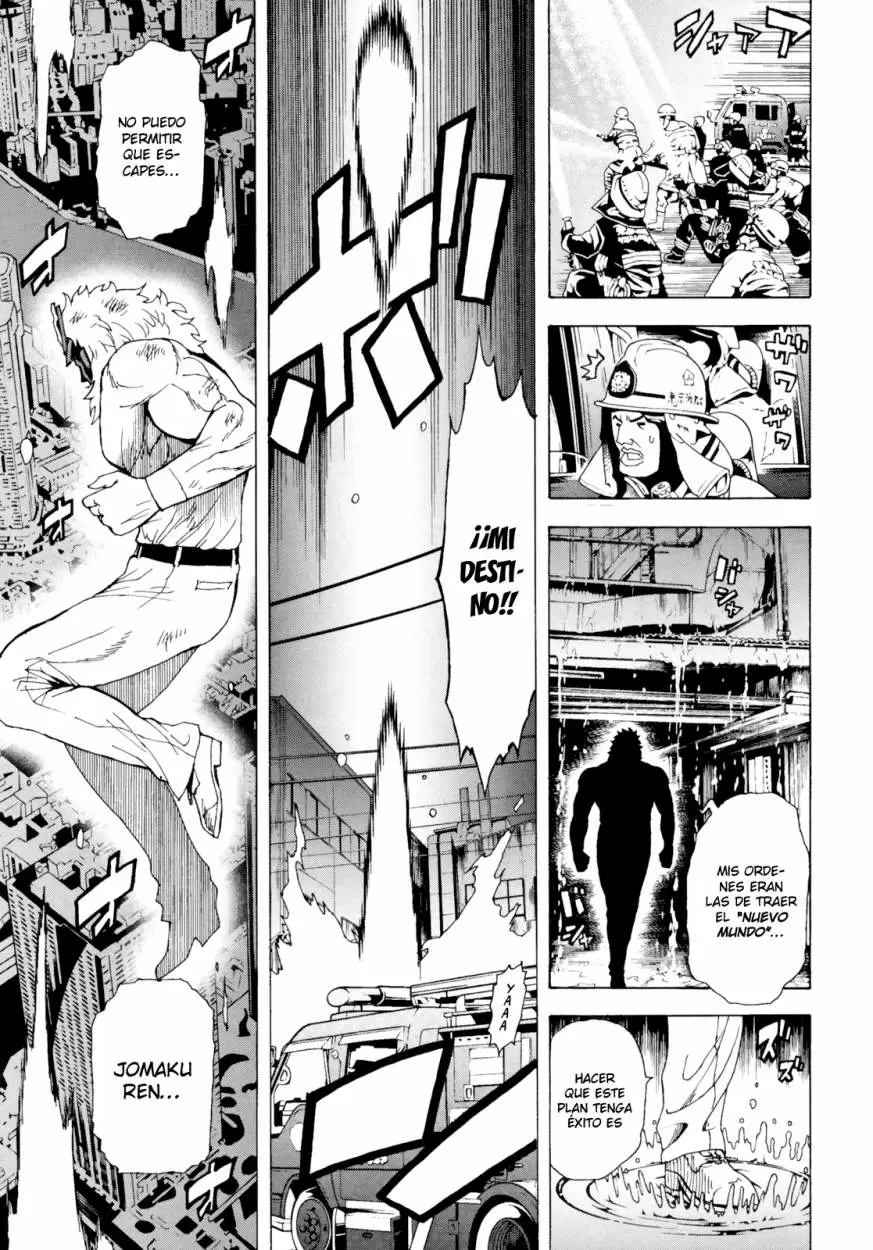 Tokyo Esp capítulo 38, página 7