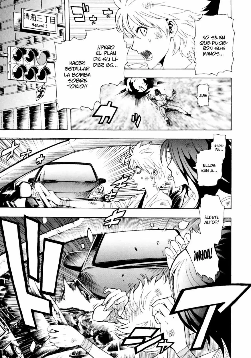 Tokyo Esp capítulo 38, página 9