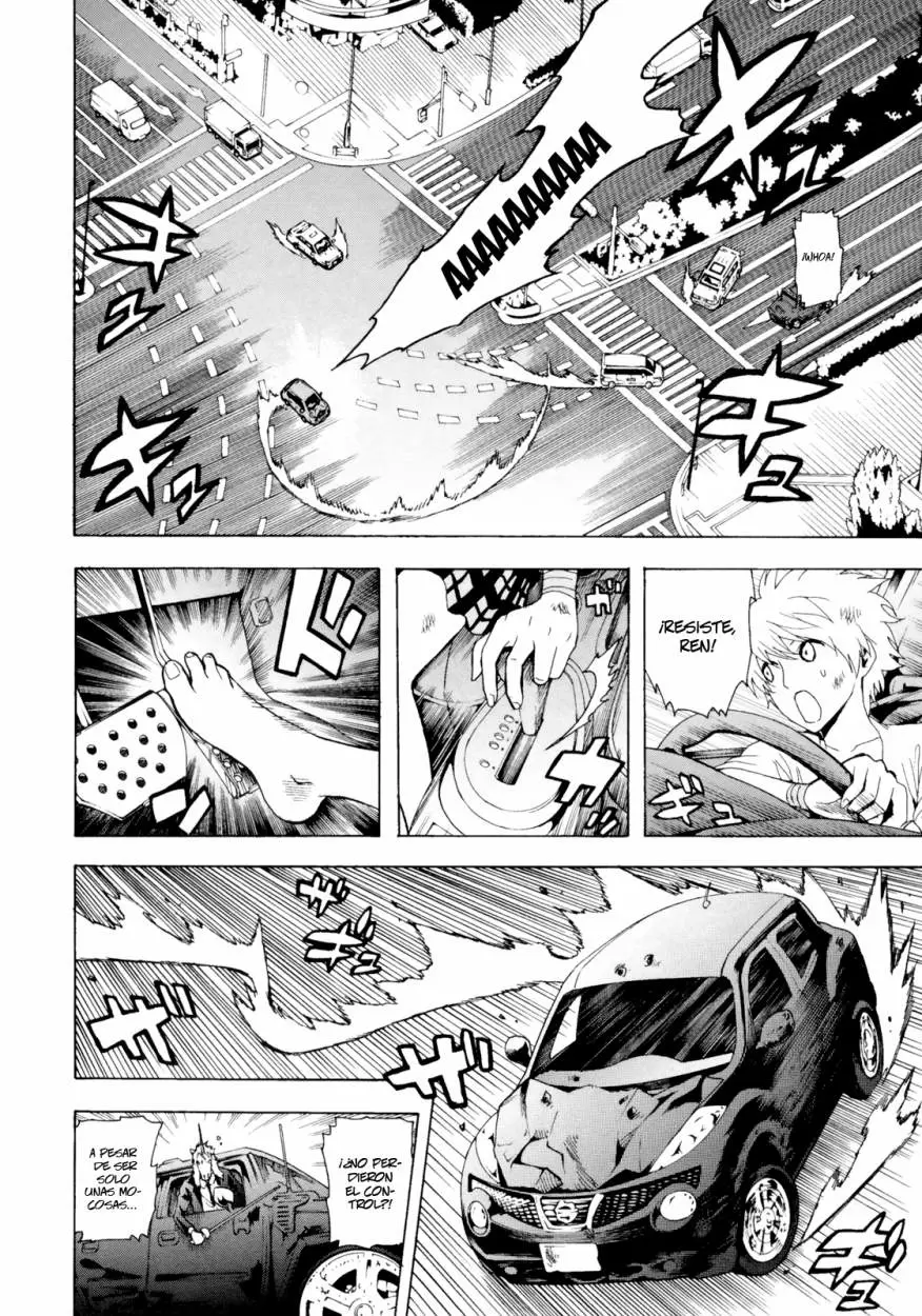 Tokyo Esp capítulo 38, página 10