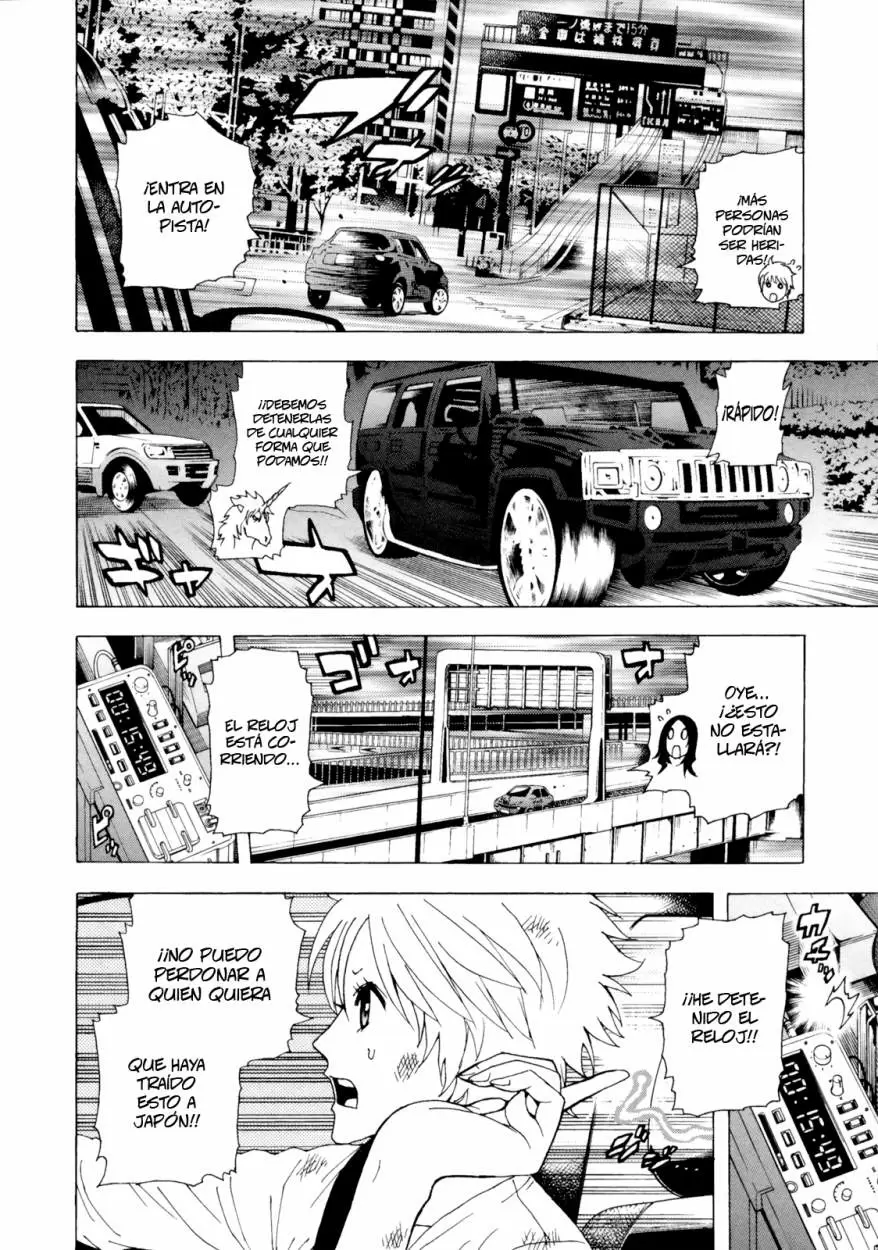 Tokyo Esp capítulo 38, página 12