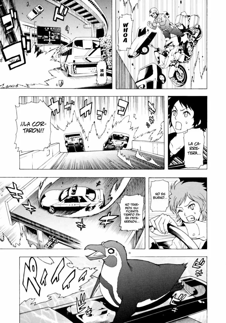 Tokyo Esp capítulo 38, página 15