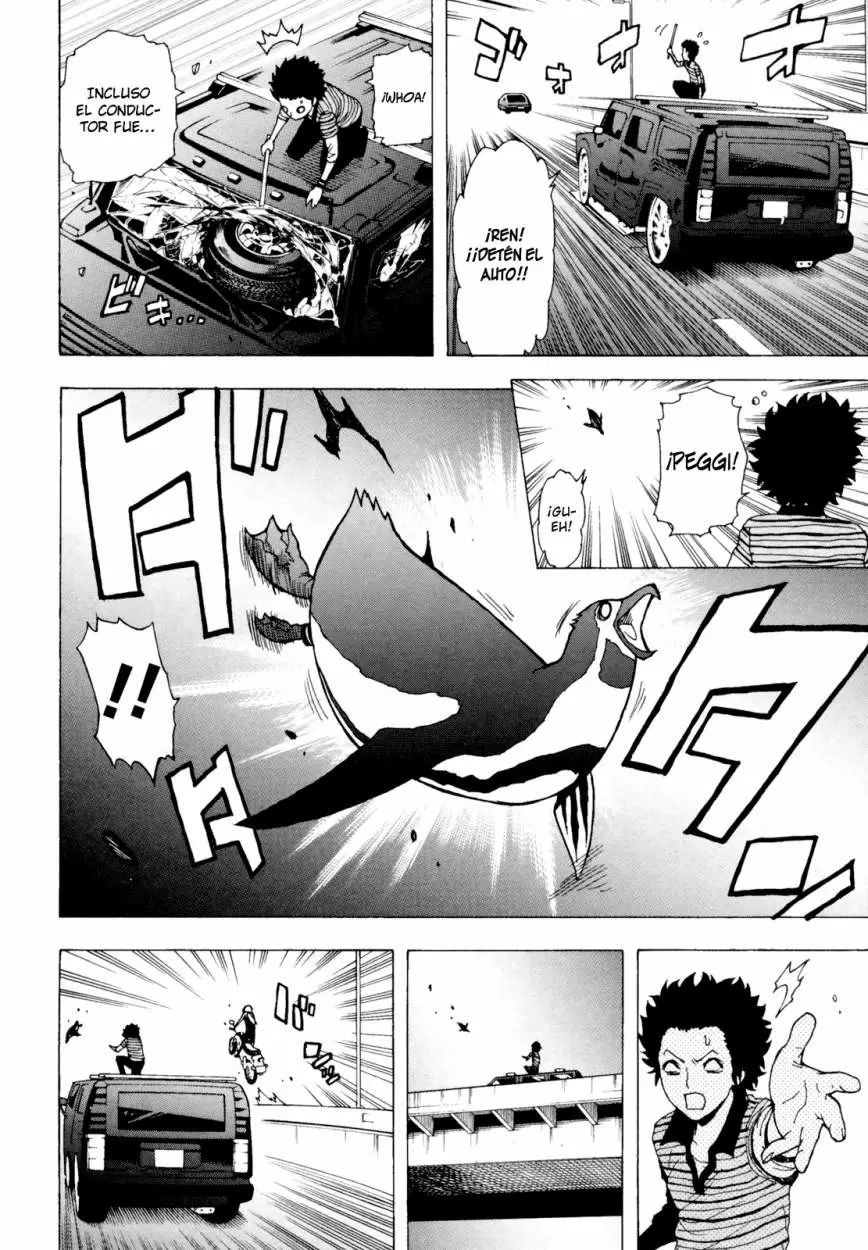 Tokyo Esp capítulo 38, página 24