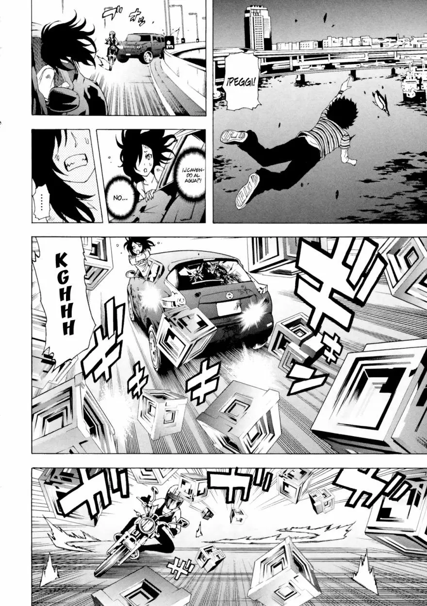 Tokyo Esp capítulo 38, página 26