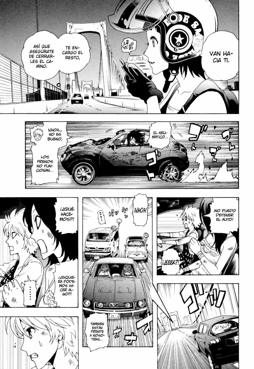 Tokyo Esp capítulo 38, página 29