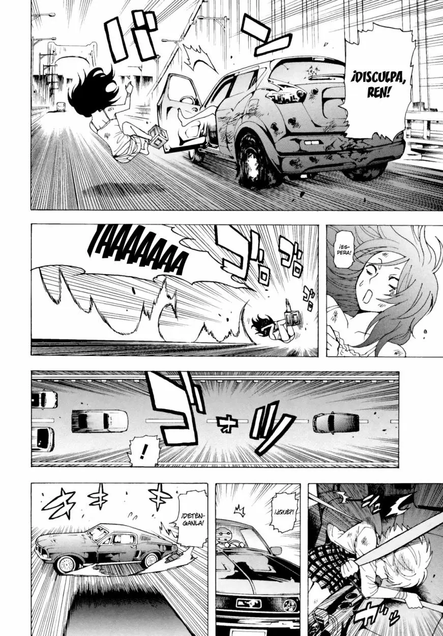 Tokyo Esp capítulo 38, página 30