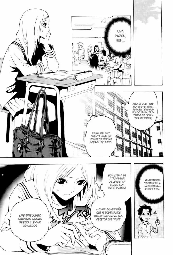 Tokyo Esp capítulo 4, página 7
