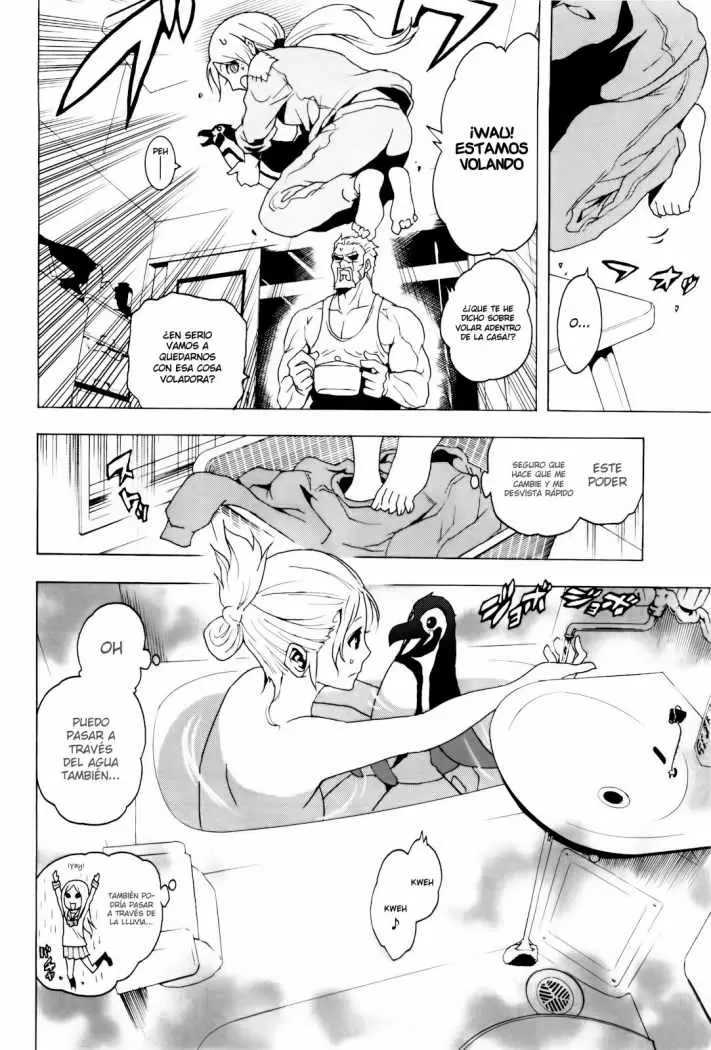 Tokyo Esp capítulo 4, página 10