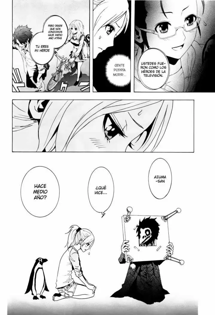 Tokyo Esp capítulo 4, página 22