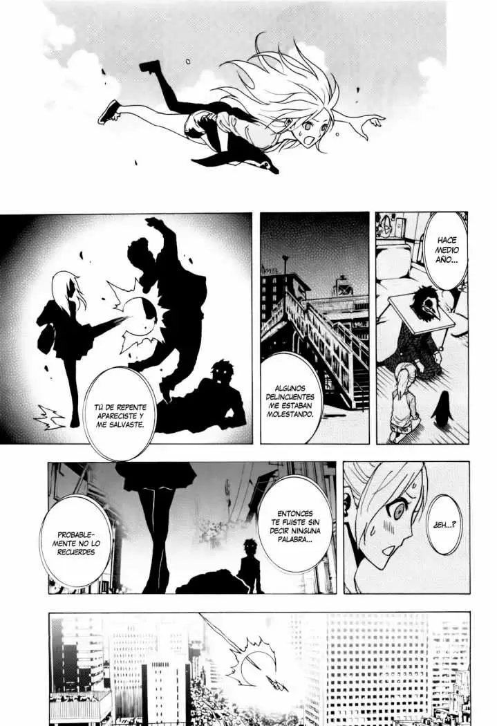 Tokyo Esp capítulo 4, página 25