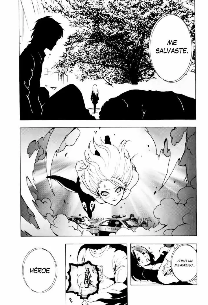 Tokyo Esp capítulo 4, página 27