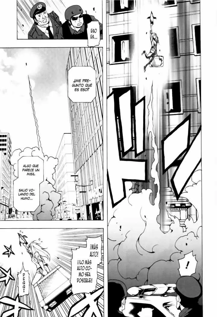Tokyo Esp capítulo 4, página 36
