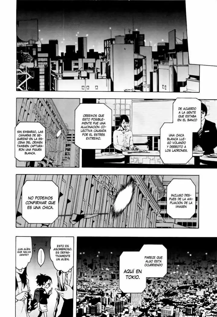 Tokyo Esp capítulo 4, página 38