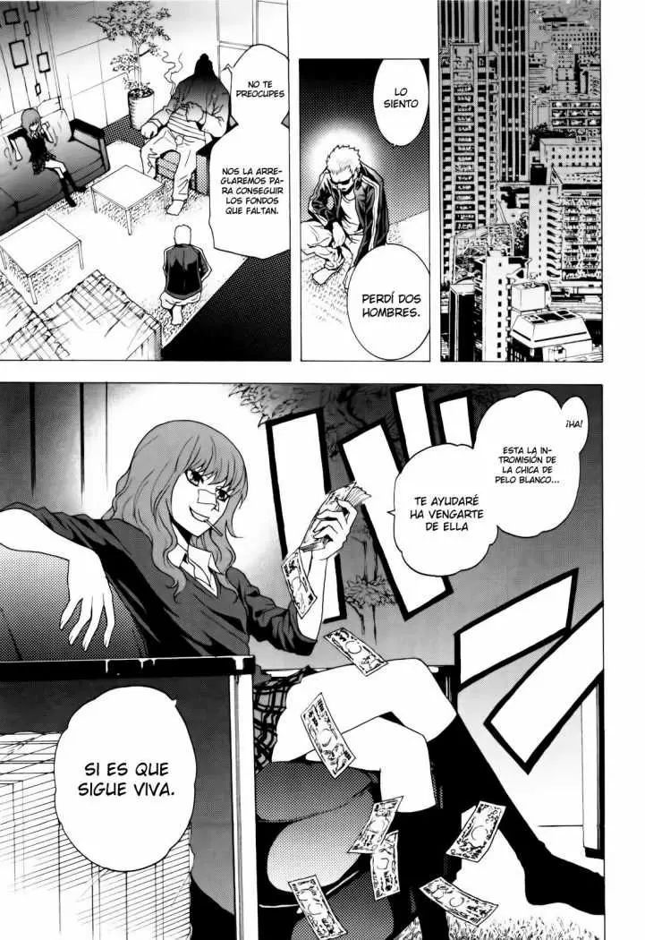 Tokyo Esp capítulo 4, página 39