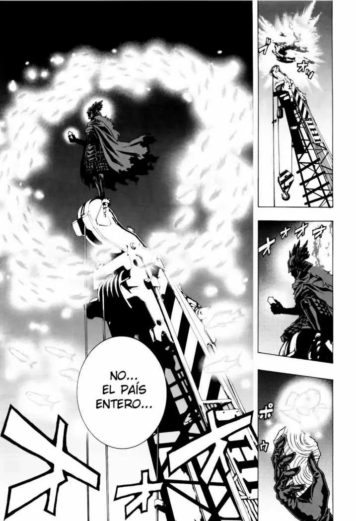 Tokyo Esp capítulo 4, página 41